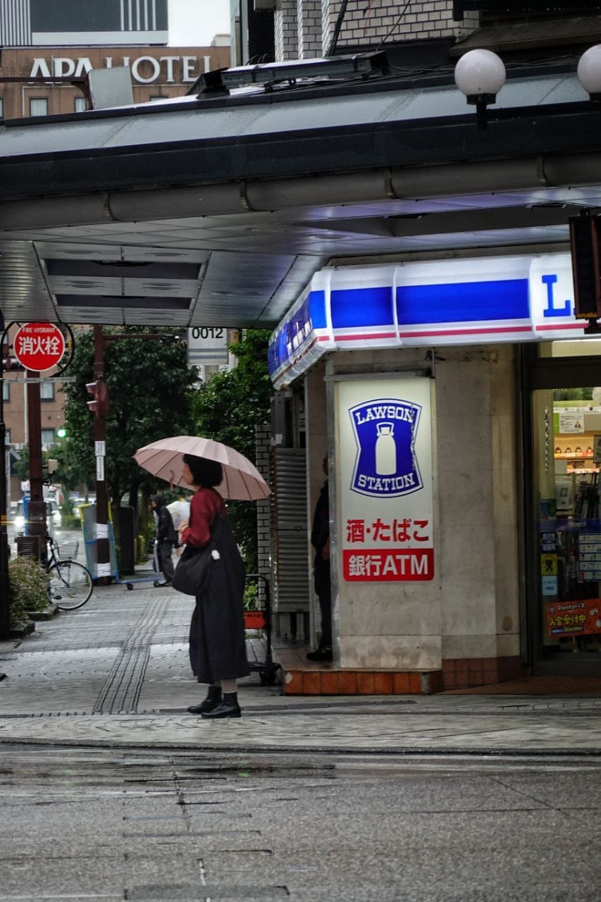 Comida en Japón con bebé